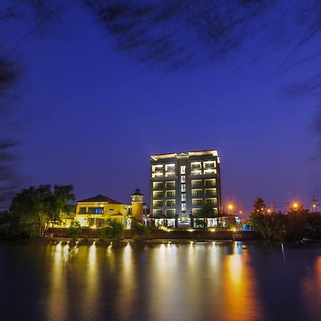 Coco View Hotel Samut Songkhram Экстерьер фото