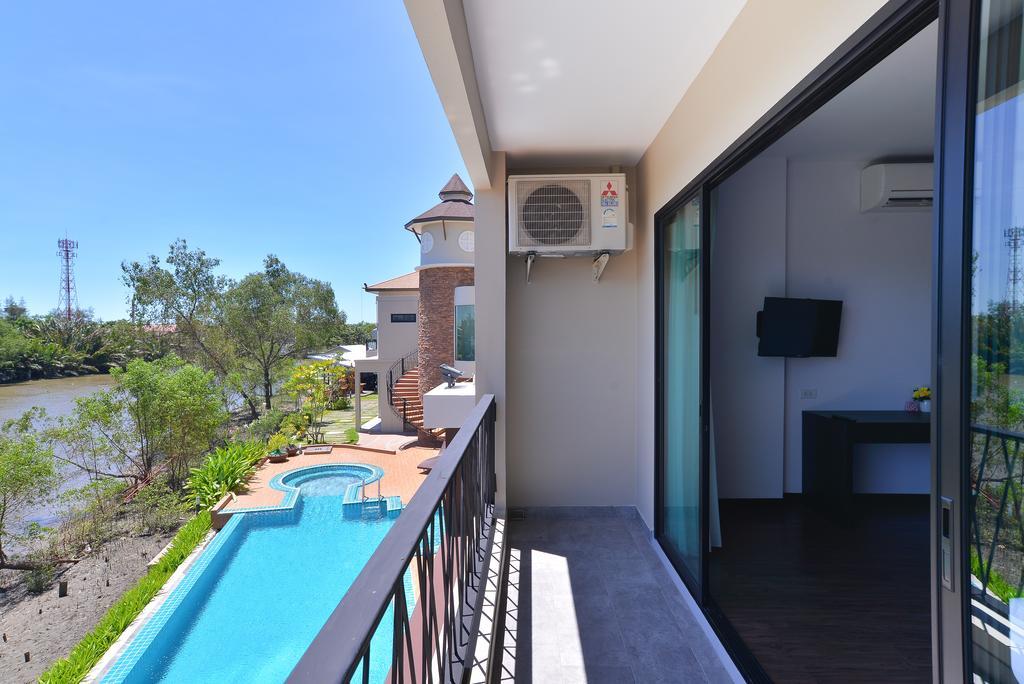 Coco View Hotel Samut Songkhram Экстерьер фото