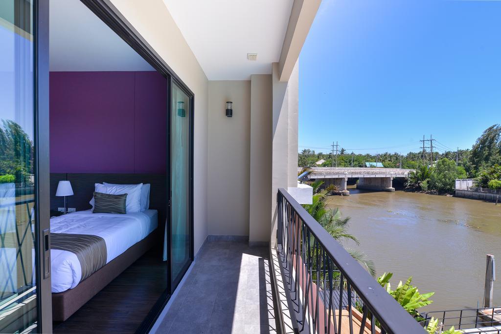Coco View Hotel Samut Songkhram Экстерьер фото