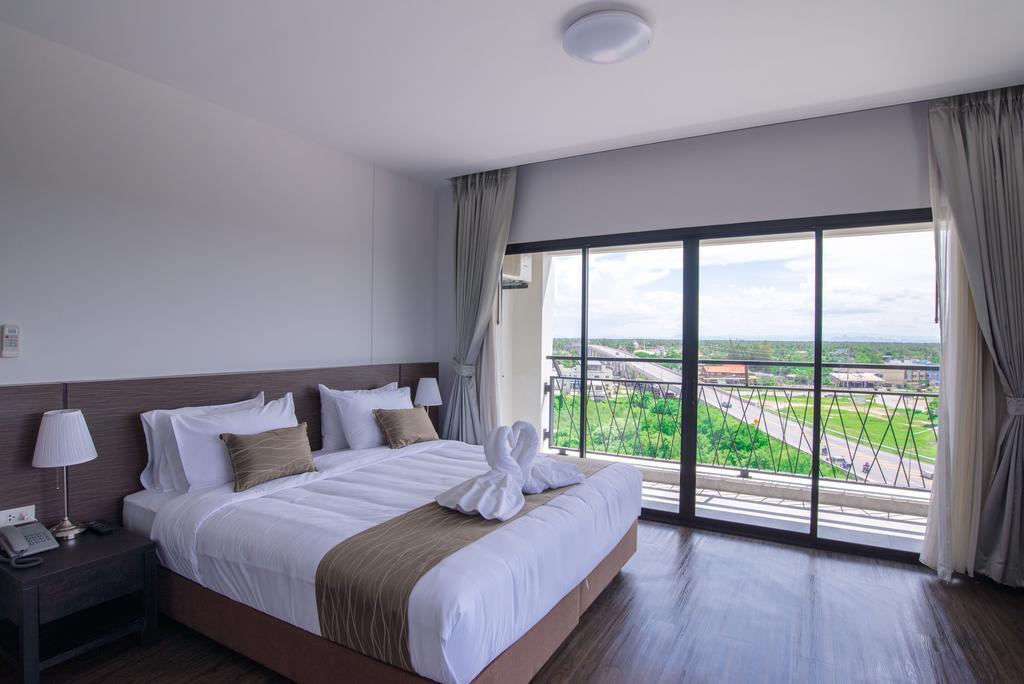 Coco View Hotel Samut Songkhram Экстерьер фото