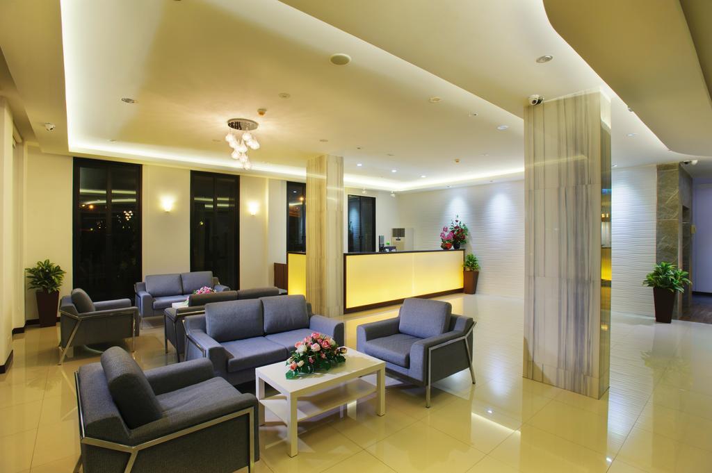 Coco View Hotel Samut Songkhram Экстерьер фото