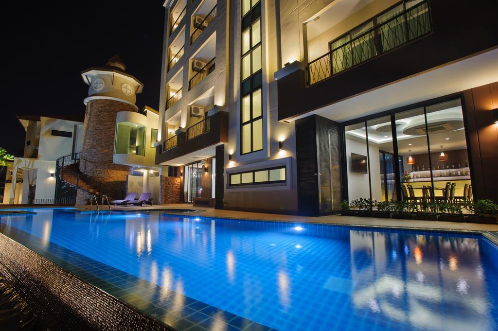 Coco View Hotel Samut Songkhram Экстерьер фото