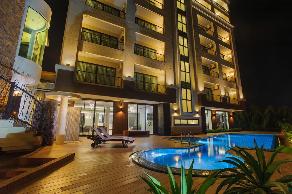 Coco View Hotel Samut Songkhram Экстерьер фото
