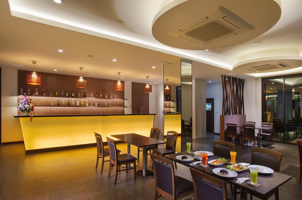 Coco View Hotel Samut Songkhram Экстерьер фото