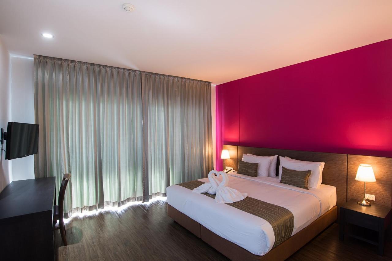 Coco View Hotel Samut Songkhram Экстерьер фото