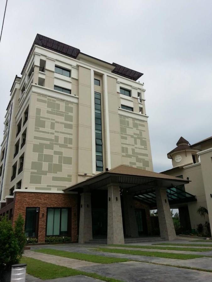 Coco View Hotel Samut Songkhram Экстерьер фото